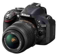 nikon d5200