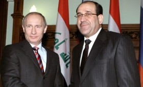 putin maliki