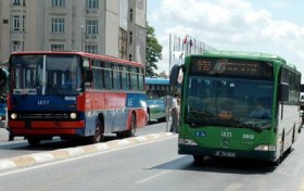 taksim otobus