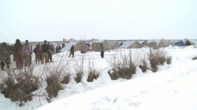 Afganistan'da yoğun kar yağışı hayatı olumsuz etkiliyor