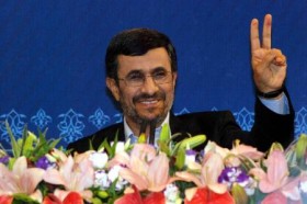 Mahmud Ahmedinejad