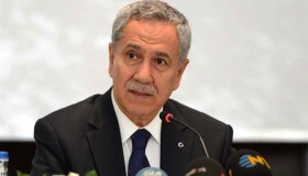 Bülent Arınç Bolu'da