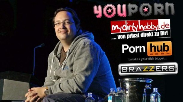 Porno kralı Alman Thylmann servetine Brazzers ve Youporn gibi siteleri kurarak sahip olmuştu