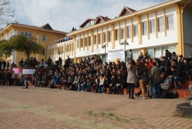 Galatasaray Üniversitesi olaylar