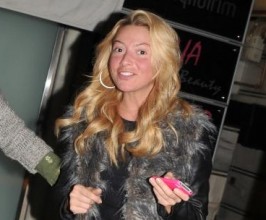hadise kavruldu