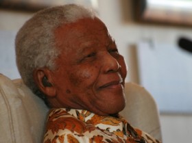 Nelson Mandela