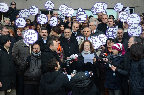 Pınar Selek Davası