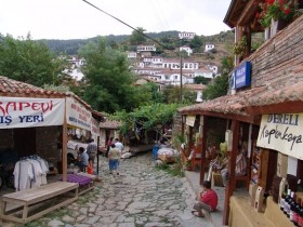 Şirince'ye henüz beklenen ilgi yok 