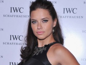 Adriana Lima'dan Türk hayranlarına mesaj