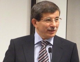 Ahmet Davutoğlu