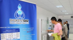 Başkent Doğalgaz ihalesi