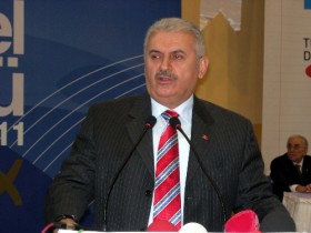 Binali Yıldırım