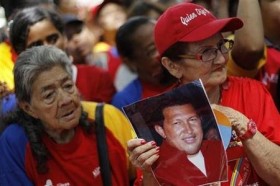 Chavez'in durumu sakin ve istikrarlı
