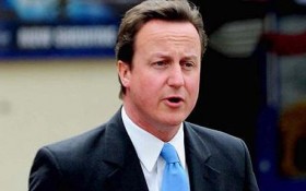 David Cameron