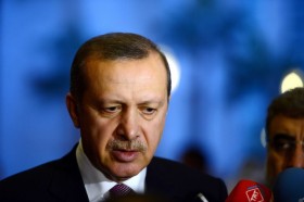 BASBAKAN RECEP TAYYIP ERDOGAN KATAR DA