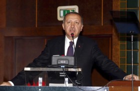 BASBAKAN RECEP TAYYIP ERDOGAN SENEGAL'DE