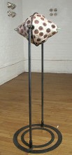 Kristin Gudjonsdottir Kimdir? 5 4 "Pek Çok Kaldıraç I" (Many Leyers I), The Arts Council of Princeton sergisinden, 2003