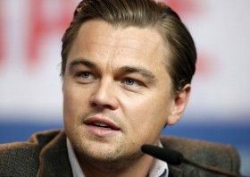 Leonardo DiCaprio ara veriyor