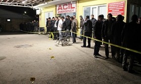 Mardin'de polise saldırı: 1 şehit