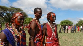 Maasai Kabilesi
