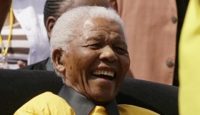 Nelson Mandela