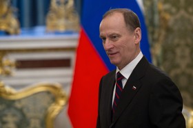 Nikolay Patruşev