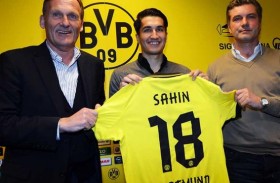 Nuri Şahin Dortmund'da