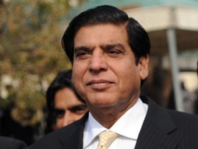 Pakistan başbakanı tutuklandı