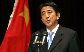 Şinzo Abe