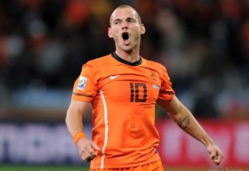 Sneijder Hollanda