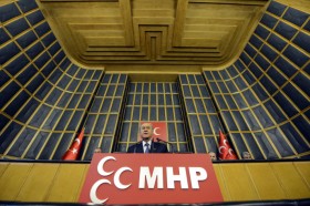Devlet Bahçeli
