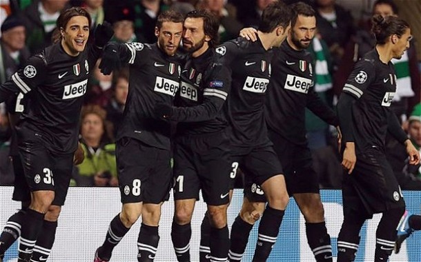 Celtic Juventus maçı özeti / Juve deplasmanda turu kaptı (Video) 2 Celtic Juventus maçı