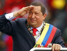 Chavez Küba'dan döndü
