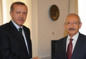 Erdoğan Kılıçdaroğlu