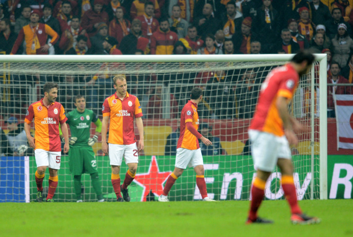 Galatasaray Schalke maçı izle