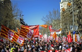 İspanya kriz