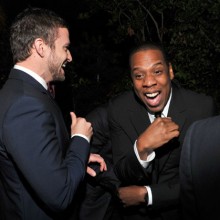 Justin Timberlake ve Jay-Z tura çıkıyor