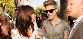 Justin Bieber'in rakibi Carly Rae Jepsen