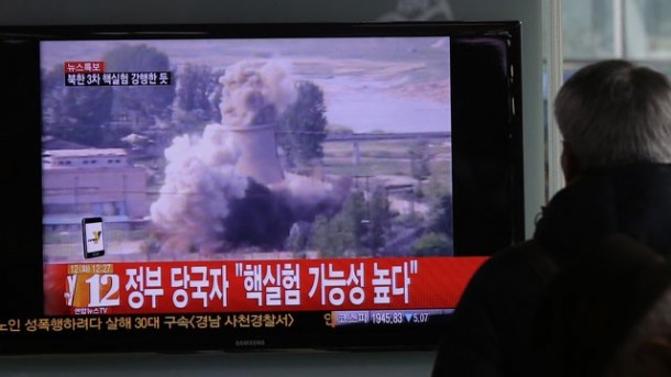 Kuzey Kore Nükleer Deneme