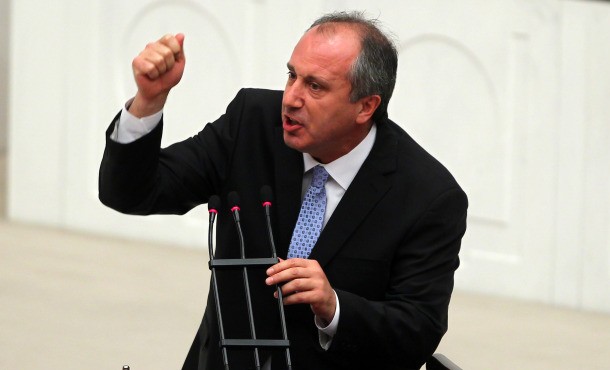 Muharrem İnce