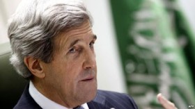 ABD Dışişleri Bakanı Kerry'den Bağdat'a sürpriz ziyaret