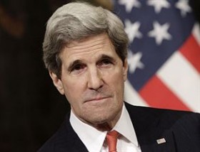 ABD Dışişleri Bakanı Kerry Anıtkabir’i ziyaret etti