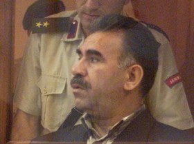 Abdullah Öcalan