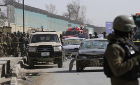 afganistan asker