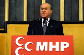 Devlet Bahçeli