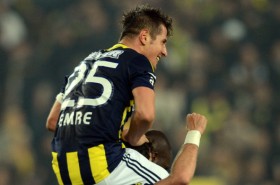 FENERBAHCE - KASIMPASASPOR MACI