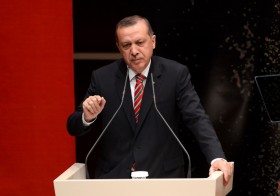 BASBAKAN RECEP TAYYIP ERDOGAN