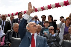 Kılıçdaroğlu: İnandığımız yoldan asla dönmeyeceğiz