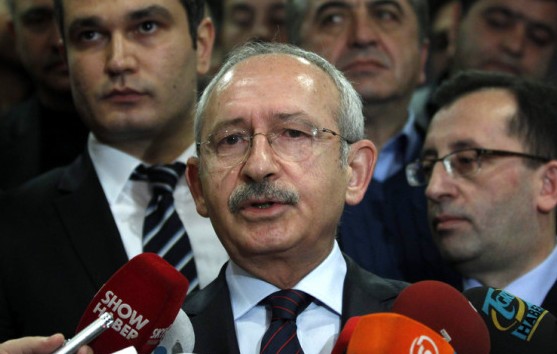 Kemal Kılıçdaroğlu