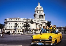 Küba'ya en çok tercih edilen ülke ödülü